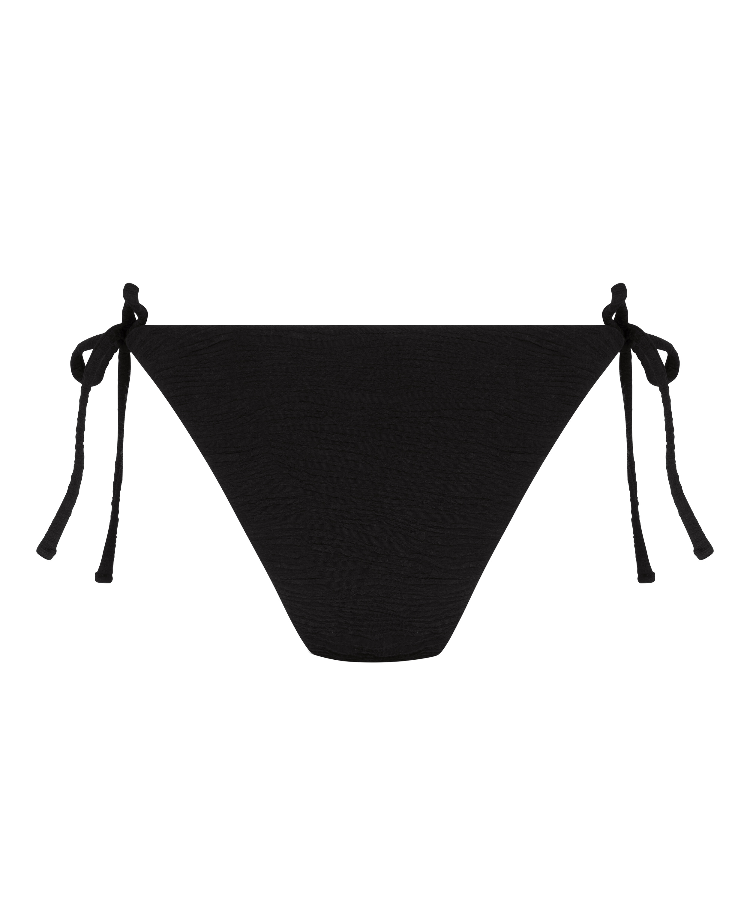 Bahamas High Leg Tanga, Black, main