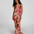Beach Dress Glam, Pink