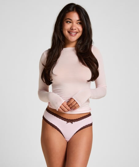Georgia Cotton Brazilian, Pink