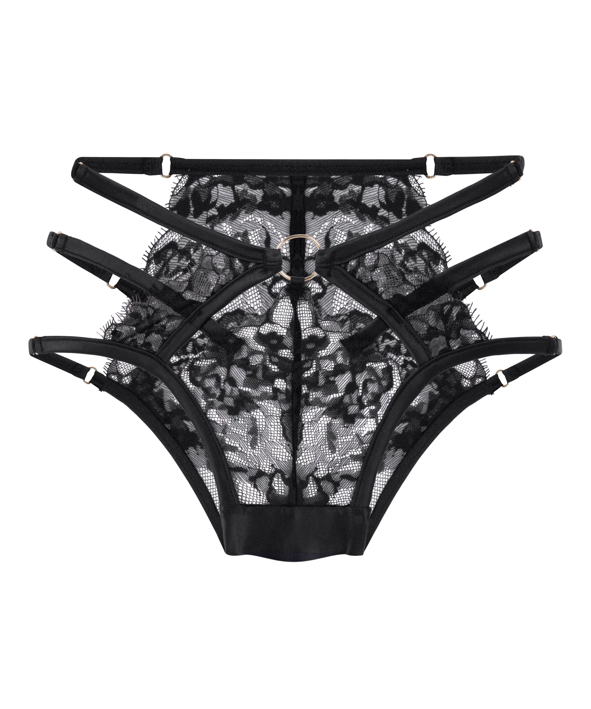 Nienke Brazilian, Black