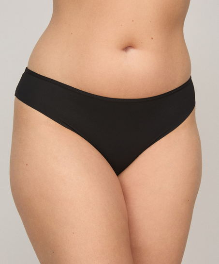 Brazilian Invisible, Black