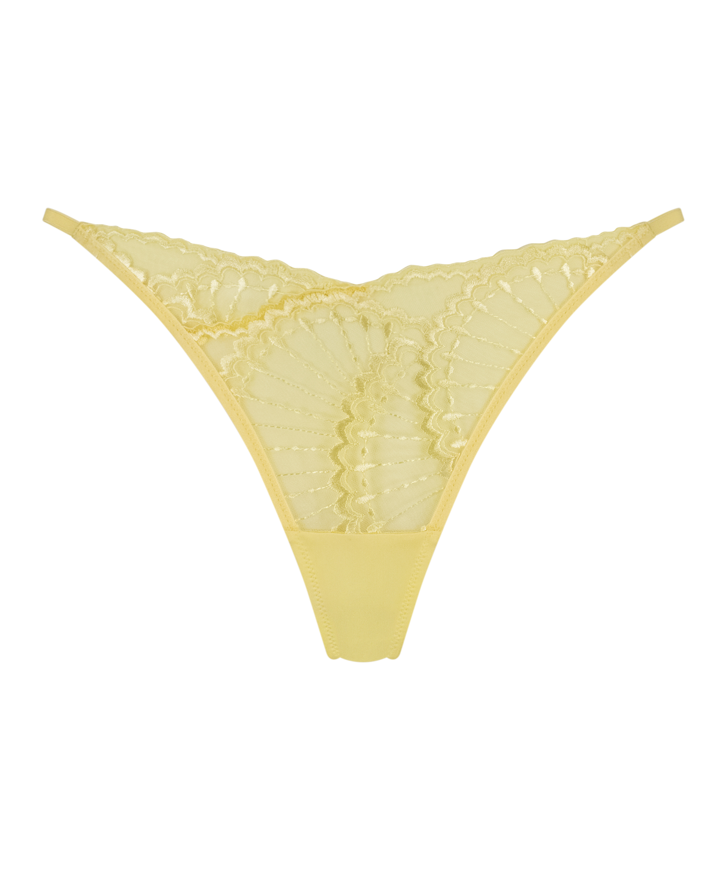 Sali Thong, Yellow, main