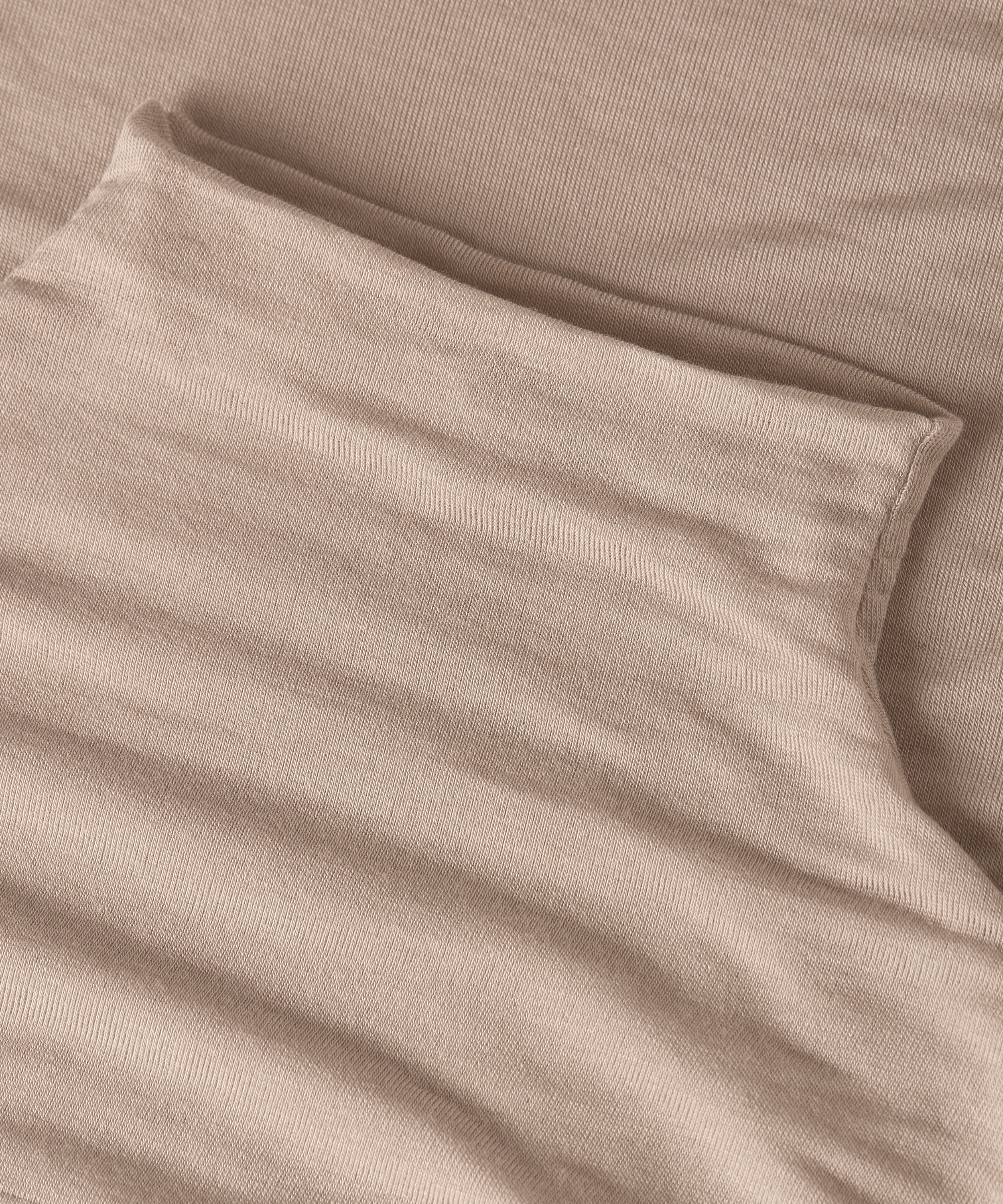 super soft Turtleneck shirt with Cashmere, Brown, main
