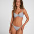 Brazilian Harriet, Blue