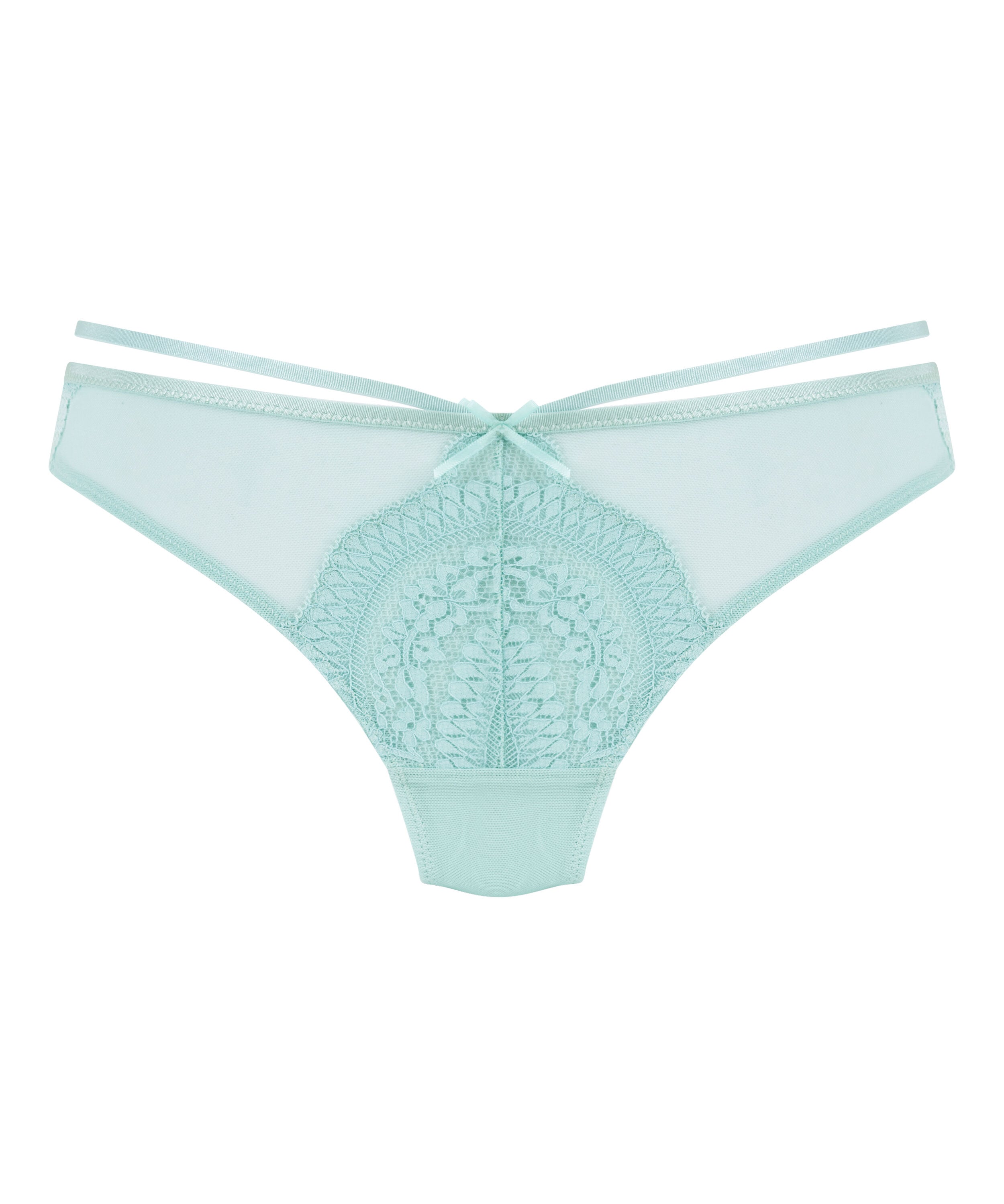 Ashley Thong, Blue