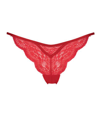 Isabelle Thong, Red