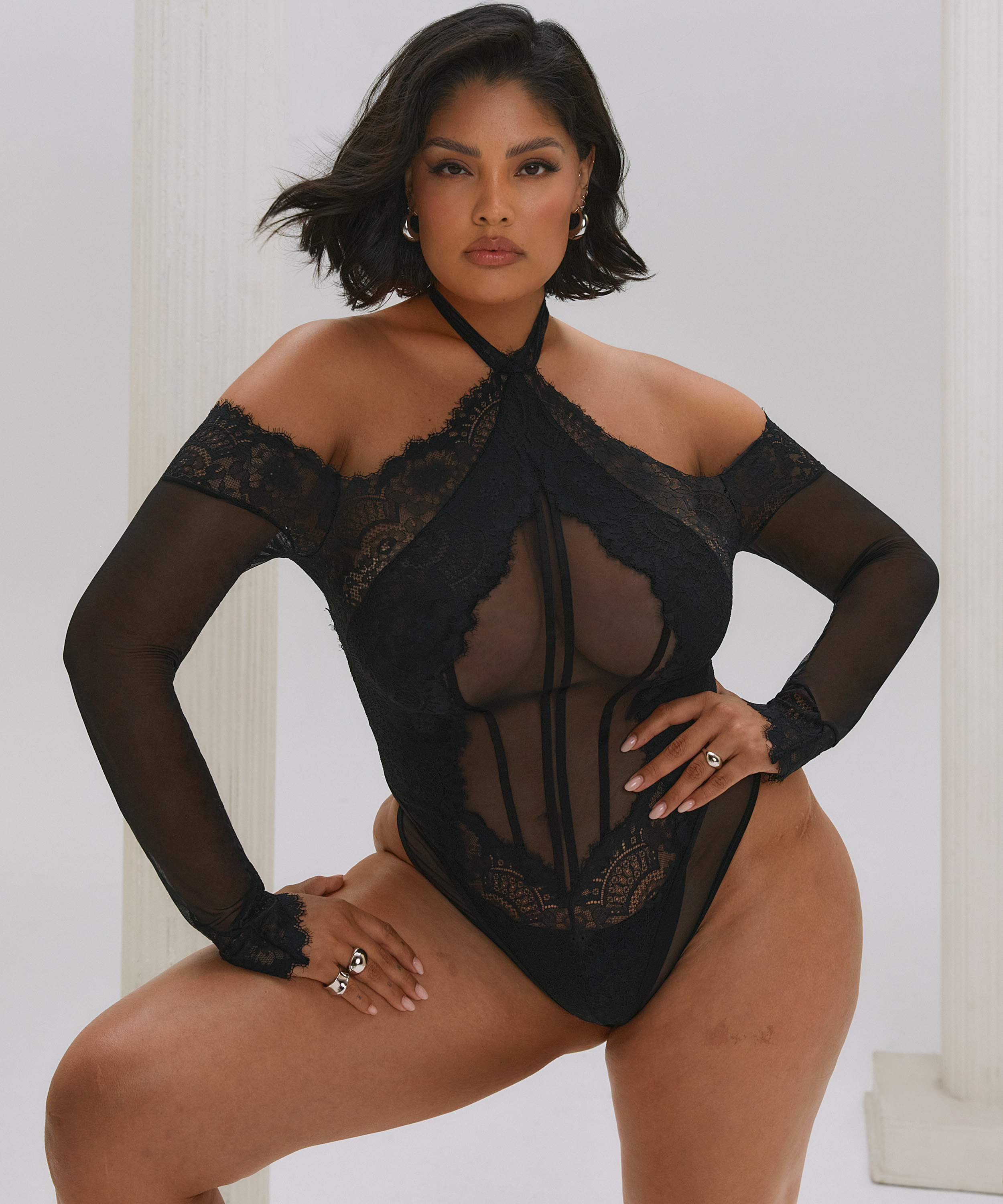 Jenni Body, Black, main