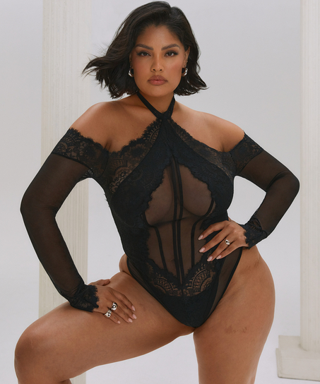 Jenni Body, Black