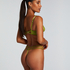 Billie Thong, Green