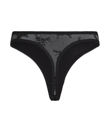 Alex Thong, Black