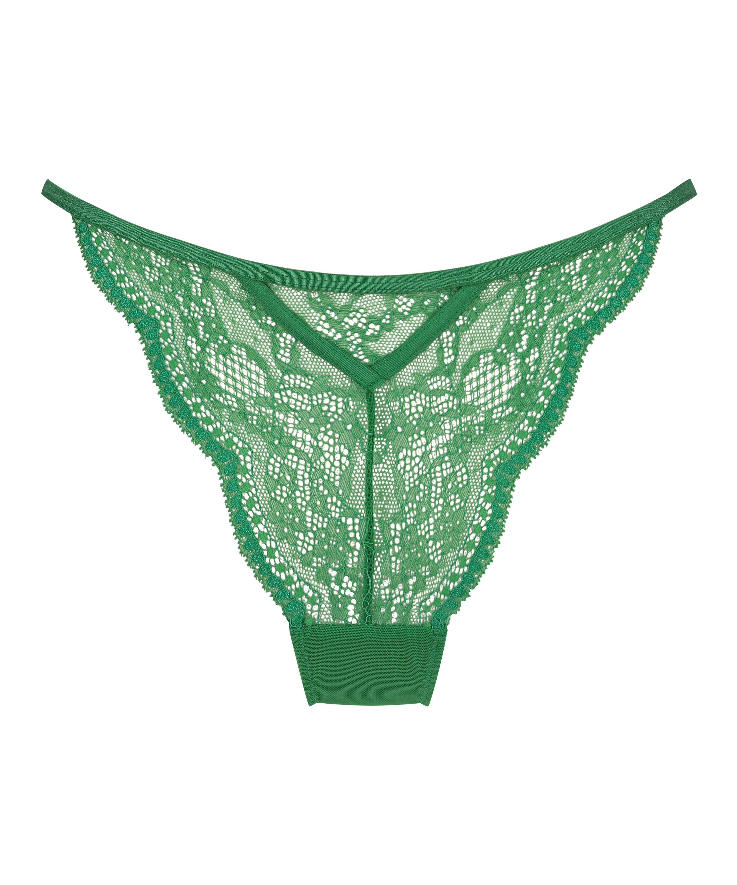 Isabelle Thong, Green, main
