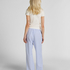 Shortsleeved Pyjama Top , White