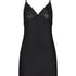 Slipdress Jada, Black