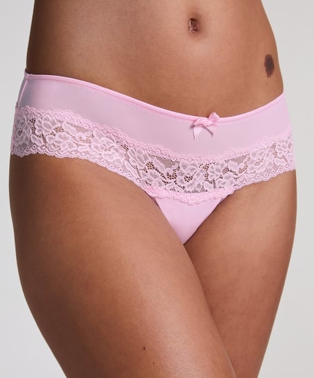 Paris Boxerstring, Pink