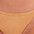 Seamless thong, Beige