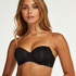 Transparent Bra Straps D Cups Or Larger, White