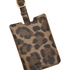 Luggage Tag, Black