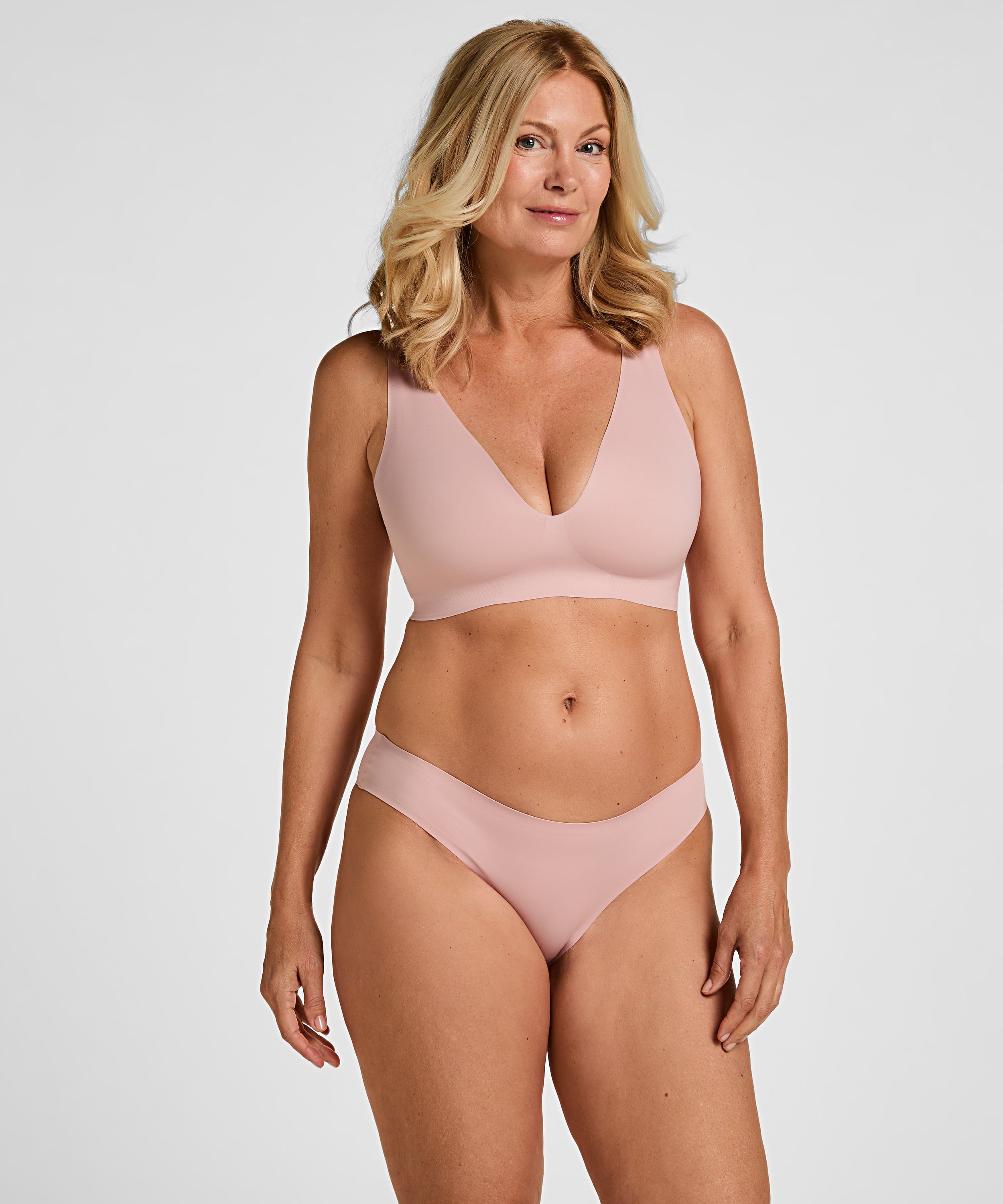 Super Comfort Bra, Pink, main