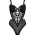 Body Peonie, Black