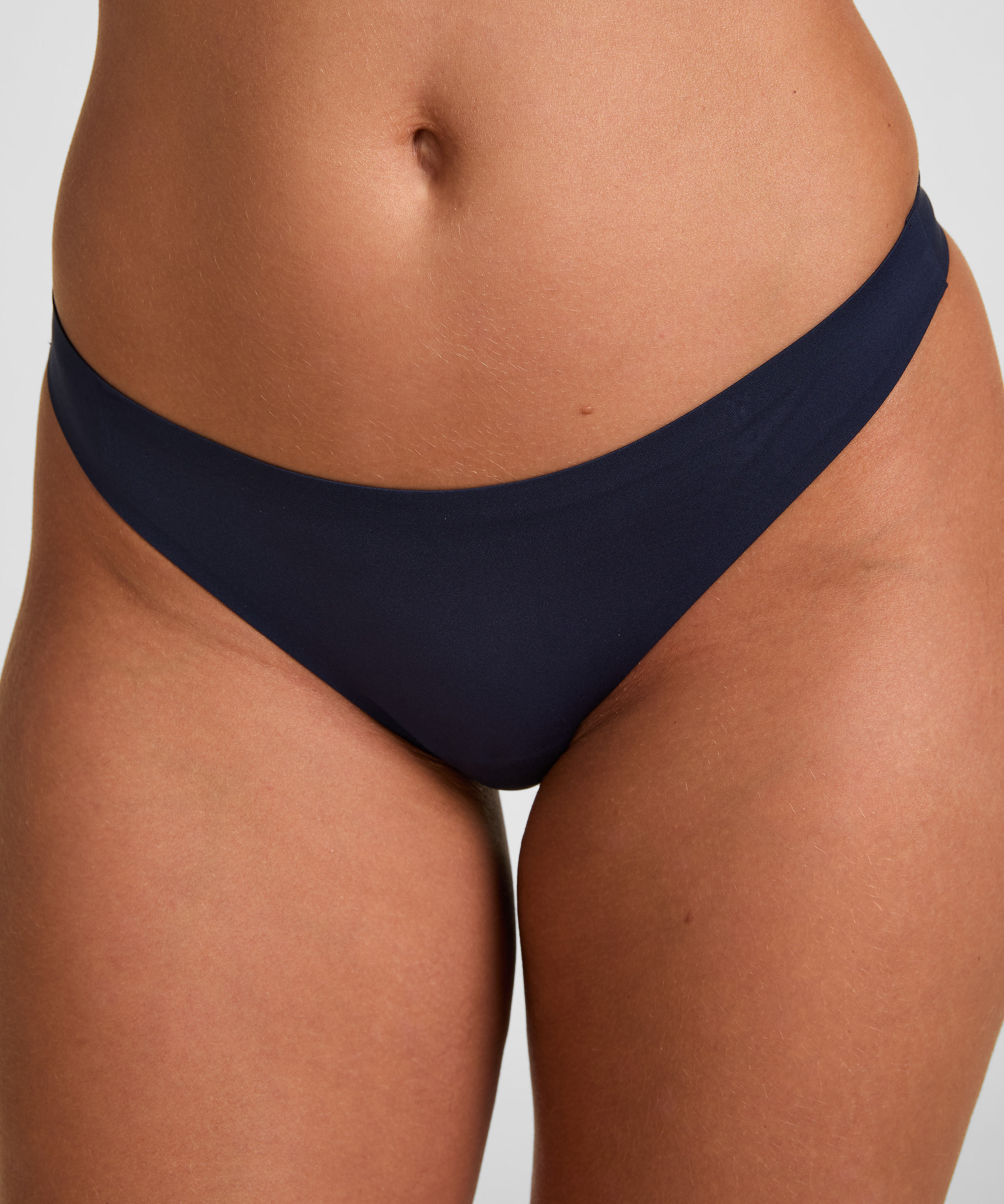 Super Comfort Thong, Blue, main