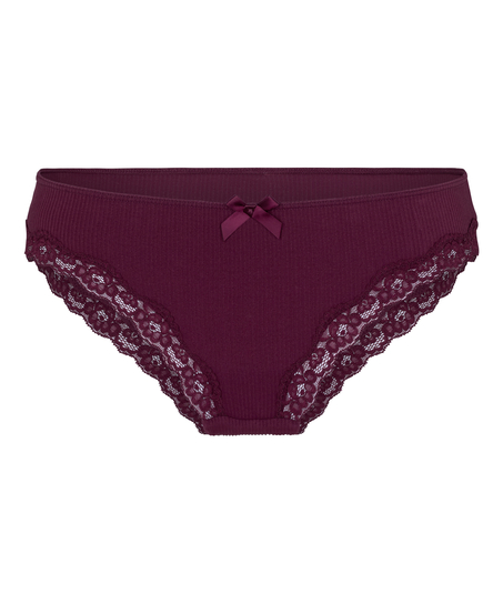 Lola Brazilian, Purple
