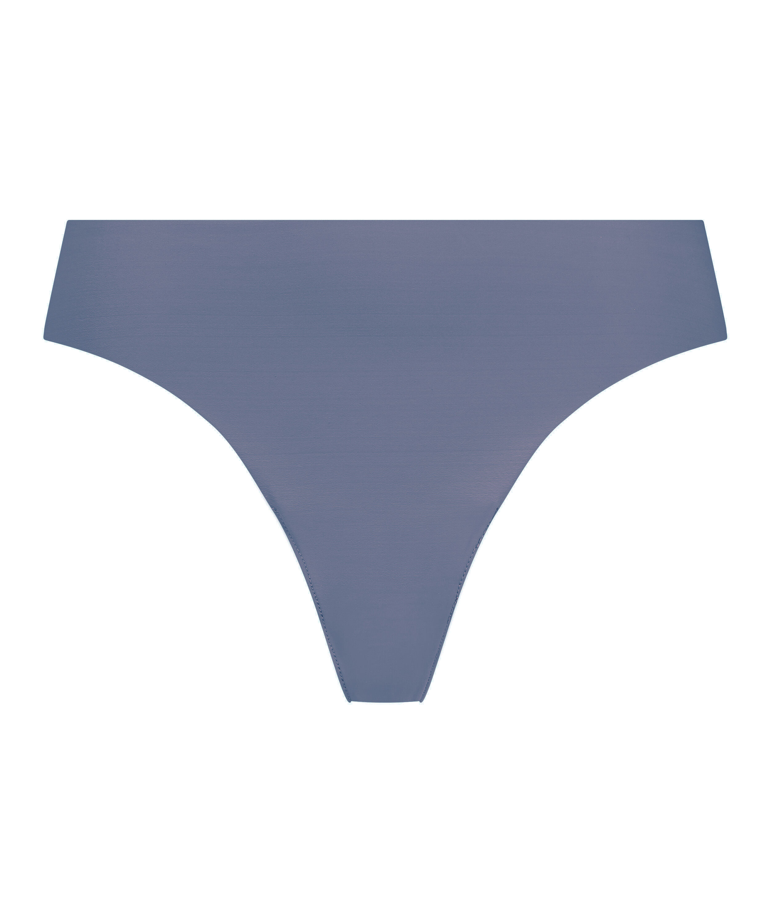 Invisible thong basic, Gray