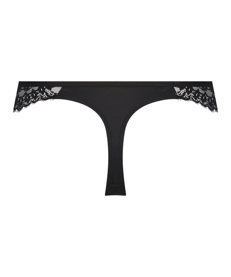 Daisy Thong, Black