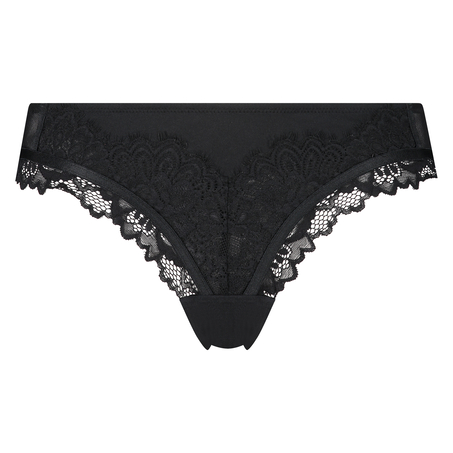 Yvonne Brazilian, Black