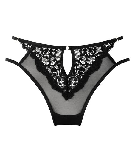 Cinnamon Brazilian, Black