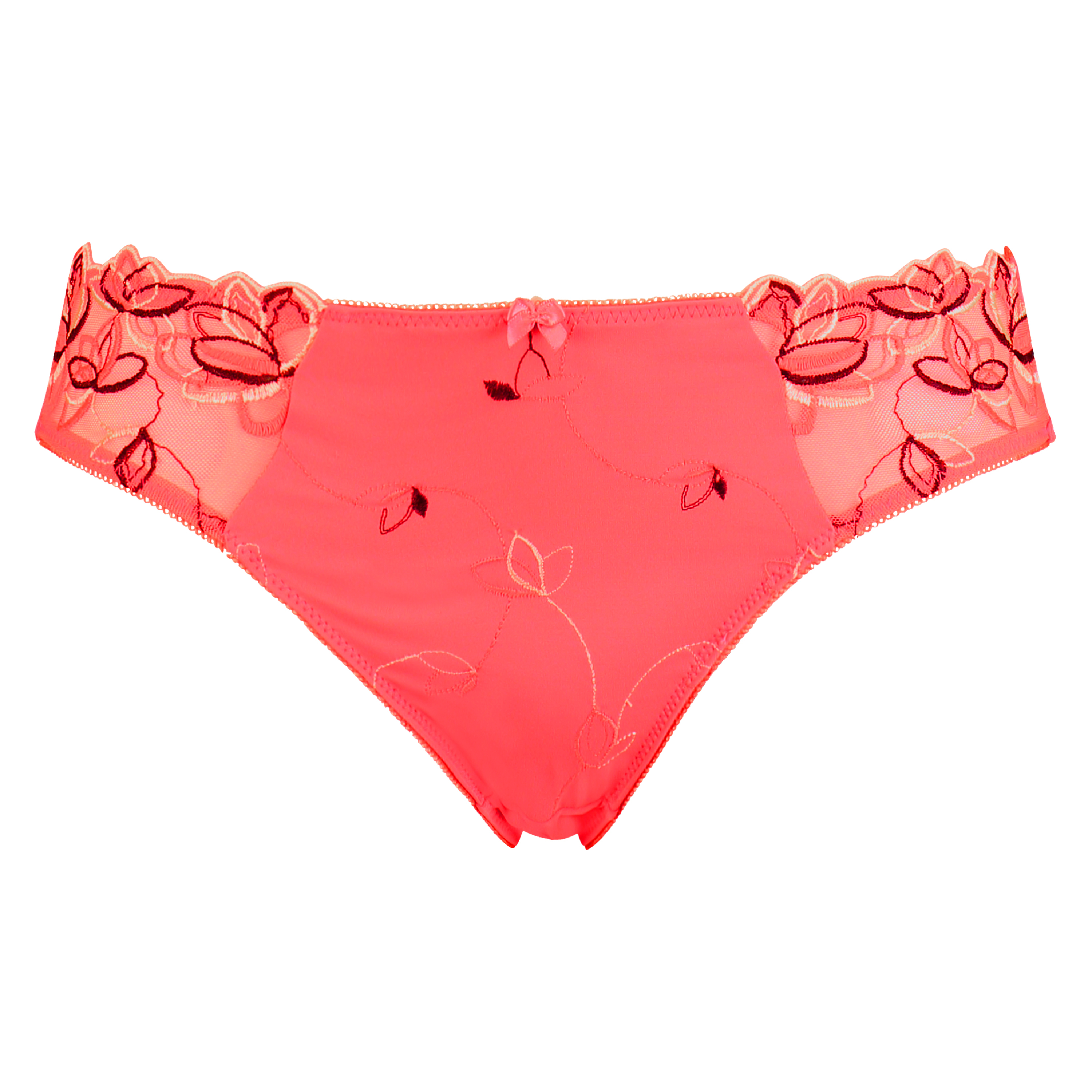 Diva knickers, Red, main