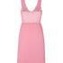 Slipdress Nora, Pink