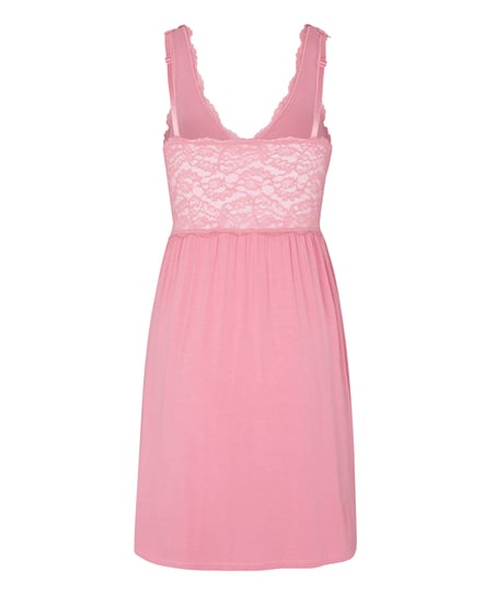 Slipdress Nora, Pink