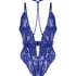 Private Brandy body open crotch, Blue
