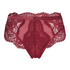 Maureen High Leg Thong Rebecca Mir, Red