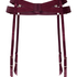 Colette Suspenders, Purple