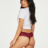 Florence Thong Boxers, Red