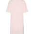 Roundneck Nightshirt, Pink