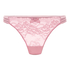 Highleg Tanga Sully, Pink