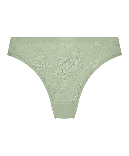 Lea Thong, Green
