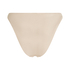 Highleg Bikini Bottom Lima, Beige