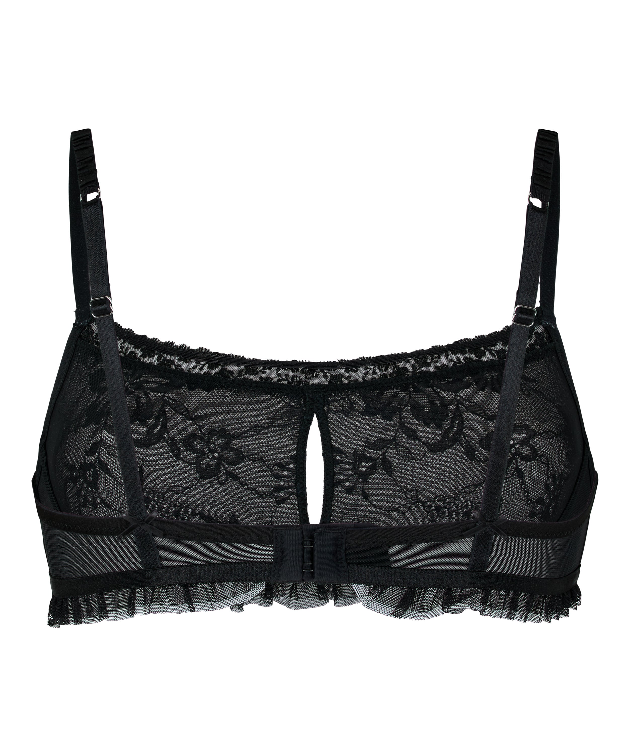 Bralette Felicity, Black, main
