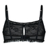 Bralette Felicity, Black