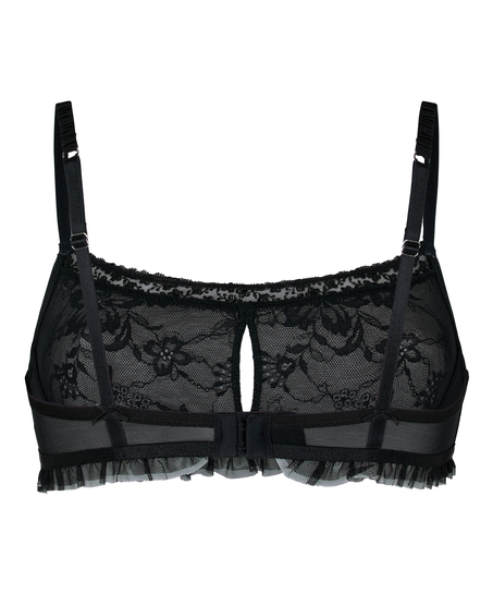 Bralette Felicity, Black