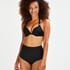Basic Bikini Boxers, Black