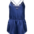 Grace Jumpsuit, Blue
