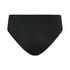 Diva High Knickers, Black