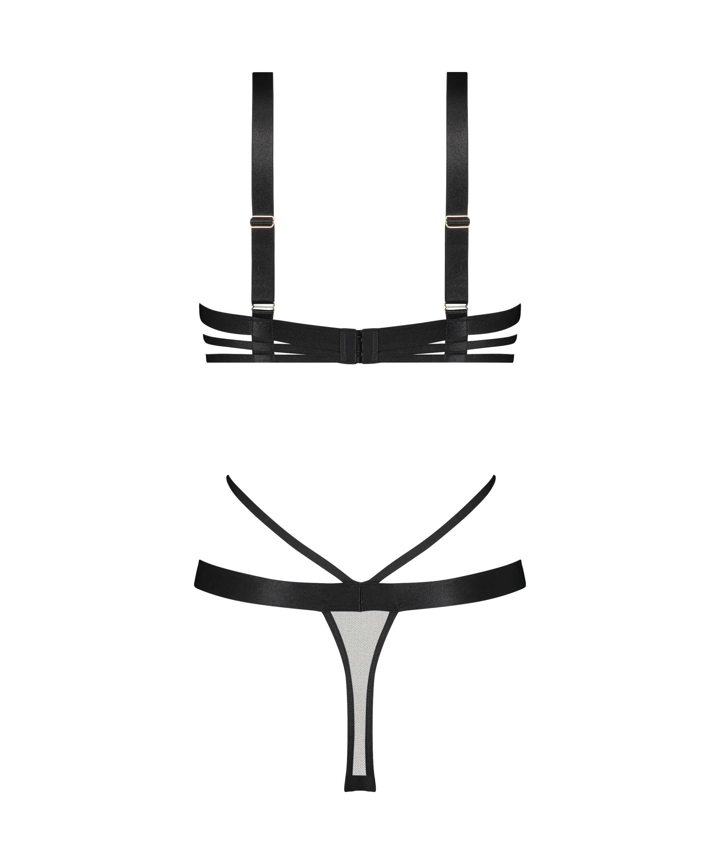 Casanova Body, Black, main