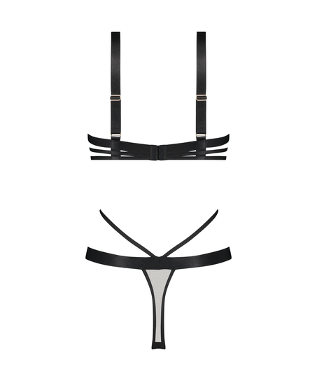 Casanova Body, Black