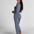 Pajama Set, Gray