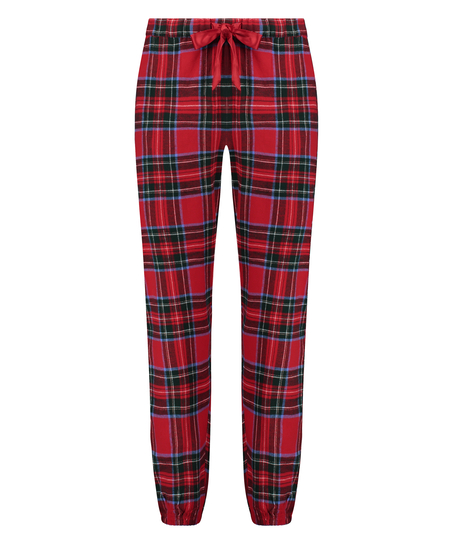Flannel Pyjama Pants Pajama Pants Hunkemöller